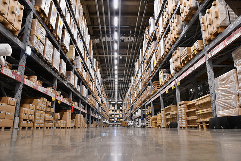 warehouse warehouse