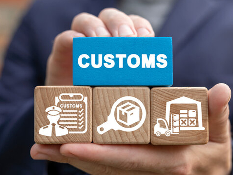 customs clearance